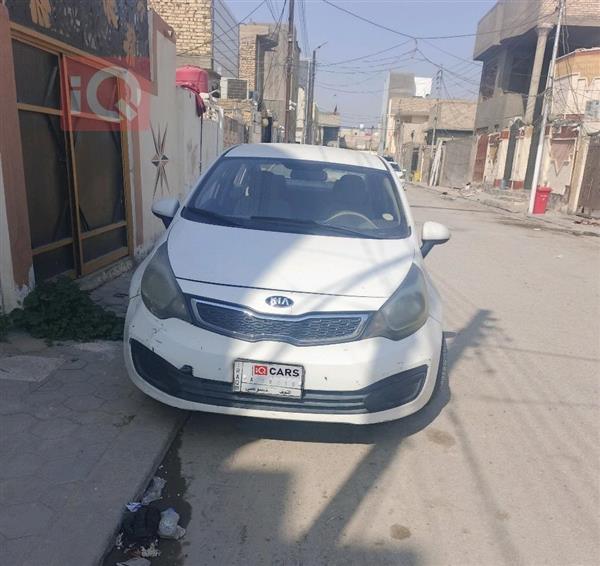 Kia Rio 2014 for sale in Iraq - Najaf